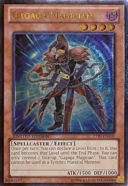 Gagaga Magician (UTR)