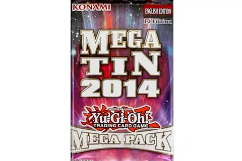 2014 Mega-Tins Mega Pack