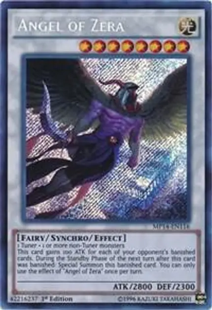 Angel of Zera