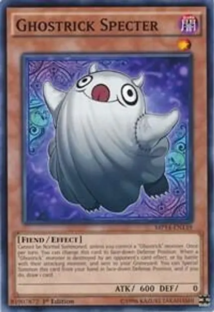 Ghostrick Specter