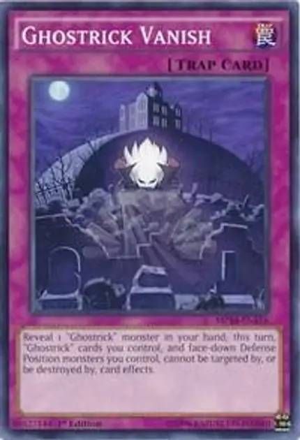 Ghostrick Vanish