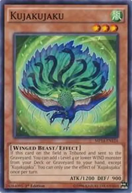 Kujakujaku