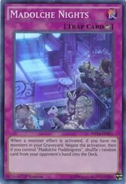 Madolche Nights