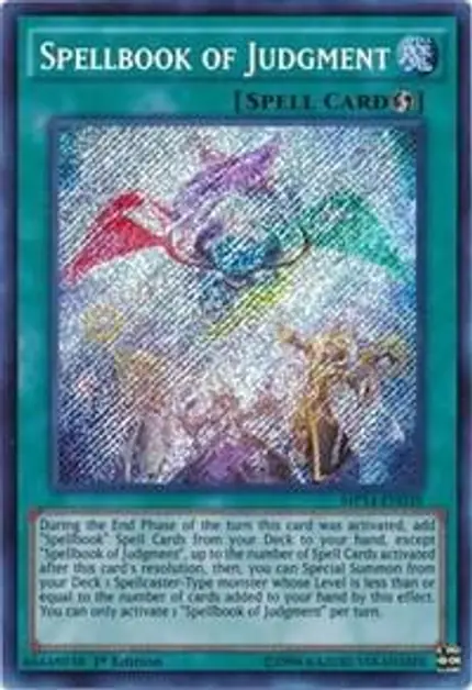 Spellbook of Judgment