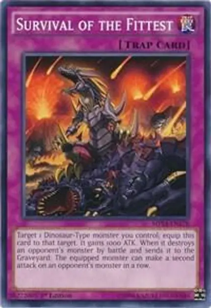 Survival of the Fittest