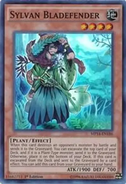 Sylvan Bladefender