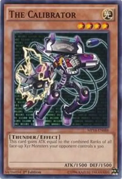 The Calibrator