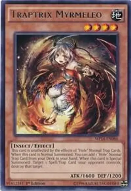 Traptrix Myrmeleo