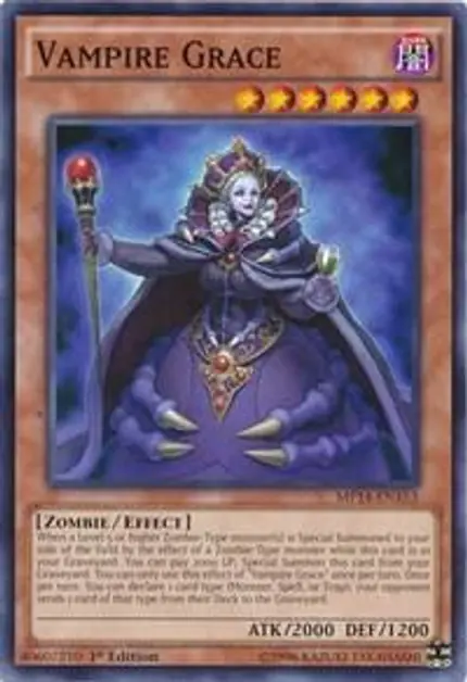 Vampire Grace