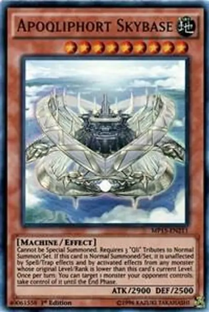 Apoqliphort Skybase