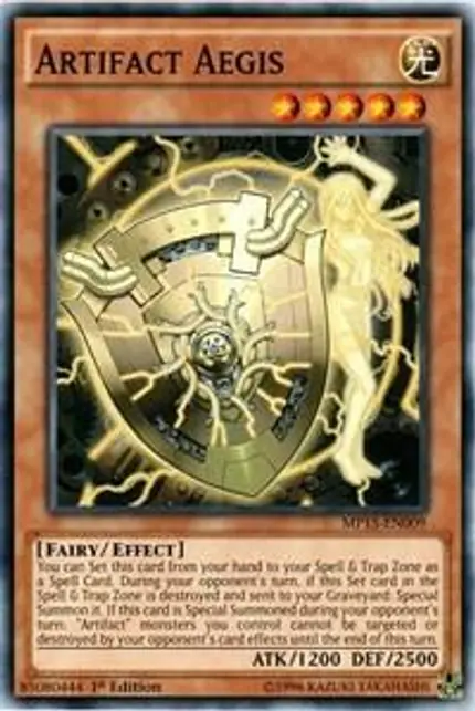 Artifact Aegis