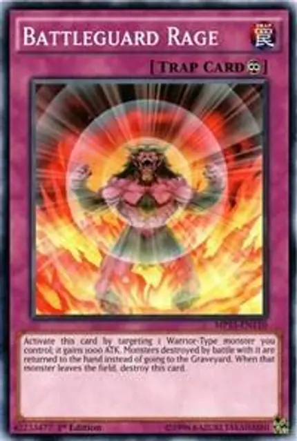 Battleguard Rage