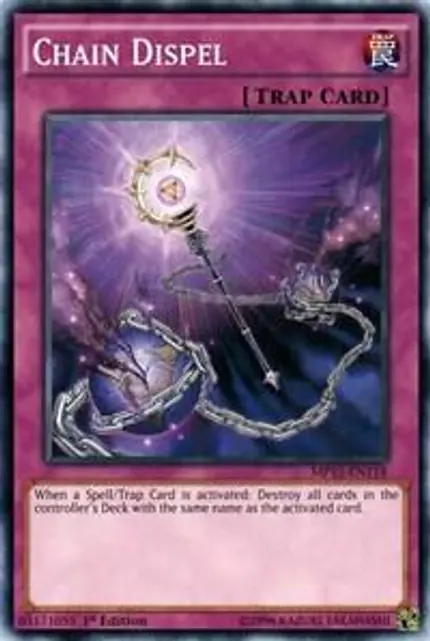 Chain Dispel