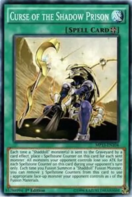 Curse of the Shadow Prison