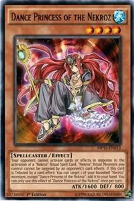 Dance Princess of the Nekroz