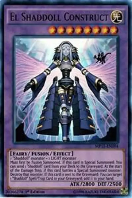 El Shaddoll Construct
