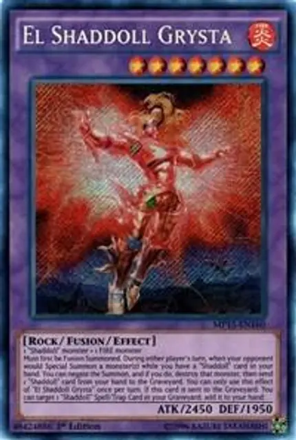 El Shaddoll Grysta