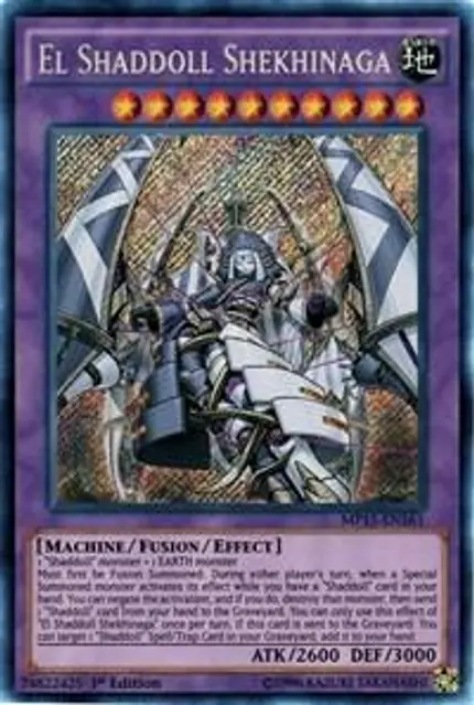 El Shaddoll Shekhinaga