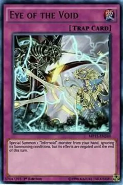 Eye of the Void