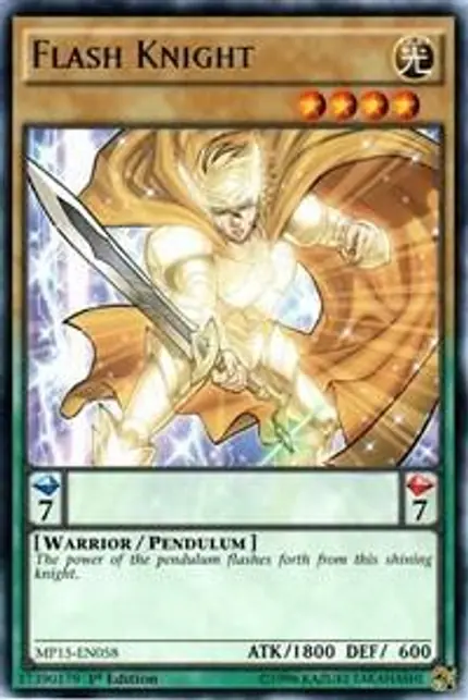 Flash Knight