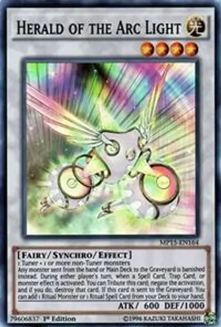 Herald of the Arc Light