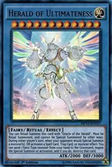 Herald of Ultimateness