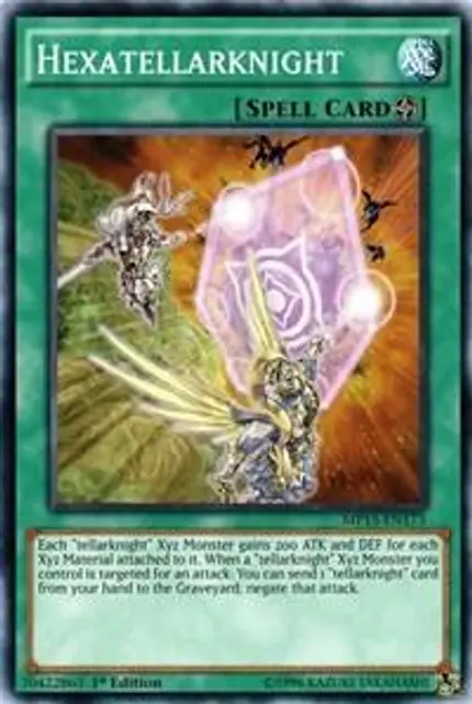 Hexatellarknight