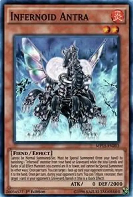 Infernoid Antra