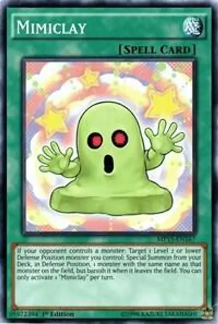Mimiclay