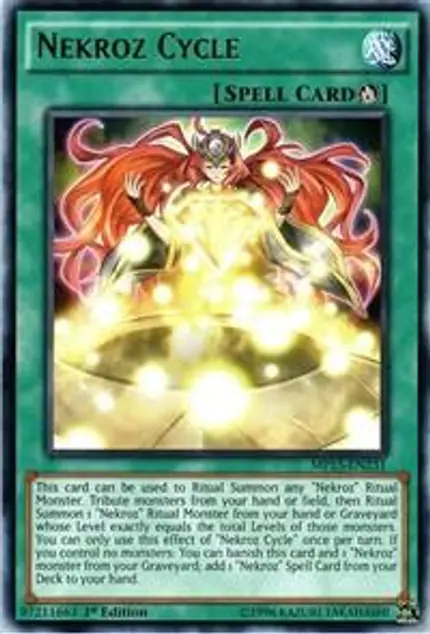 Nekroz Cycle