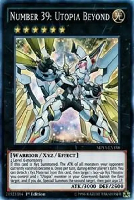 Number 39: Utopia Beyond
