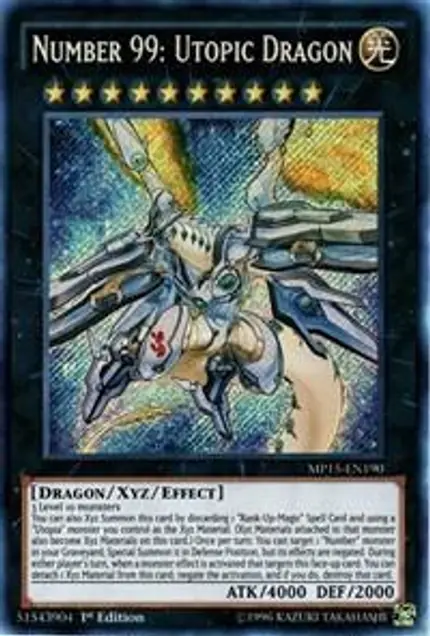 Number 99: Utopic Dragon