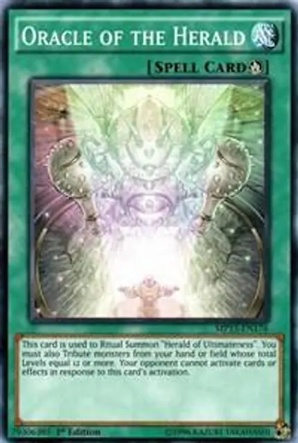 Oracle of the Herald