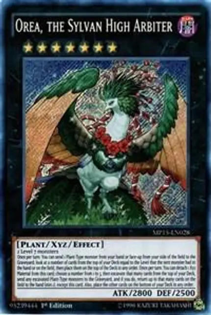 Orea, the Sylvan High Arbiter