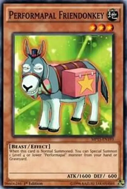 Performapal Friendonkey