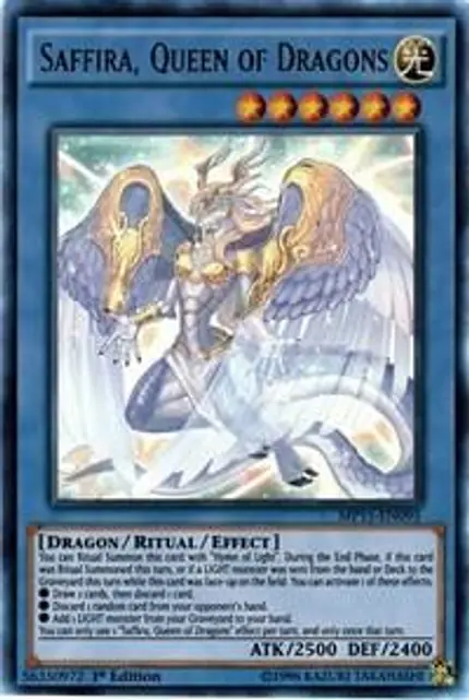 Saffira, Queen of Dragons