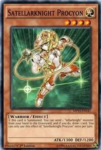 Satellarknight Procyon