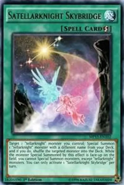 Satellarknight Skybridge