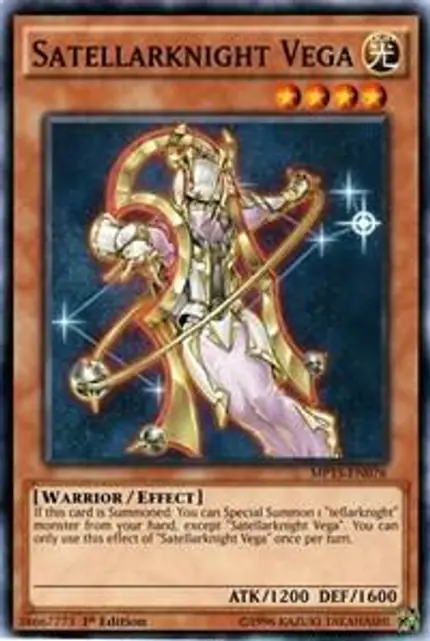 Satellarknight Vega