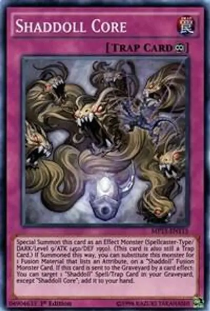 Shaddoll Core