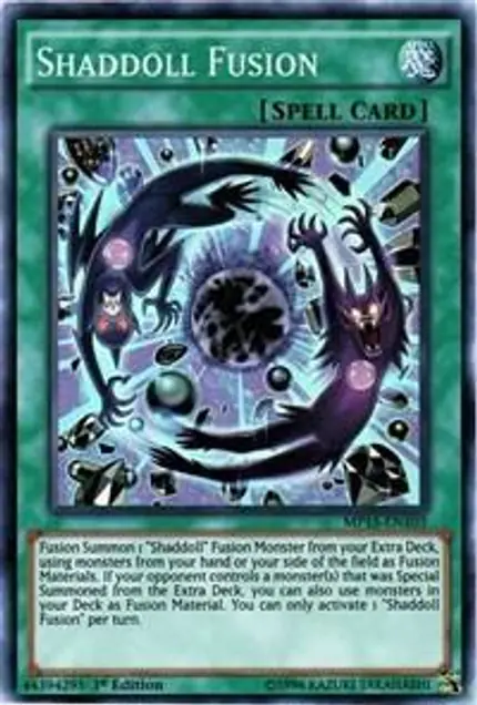 Shaddoll Fusion