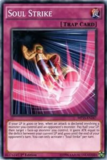 Soul Strike
