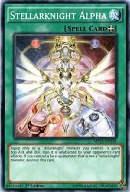 Stellarknight Alpha