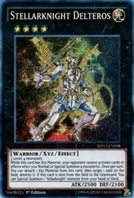 Stellarknight Delteros