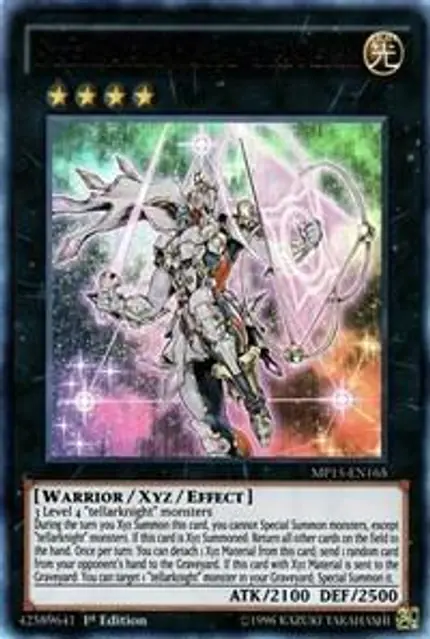 Stellarknight Triverr