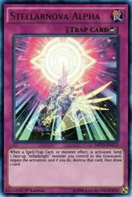 Stellarnova Alpha