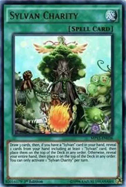 Sylvan Charity