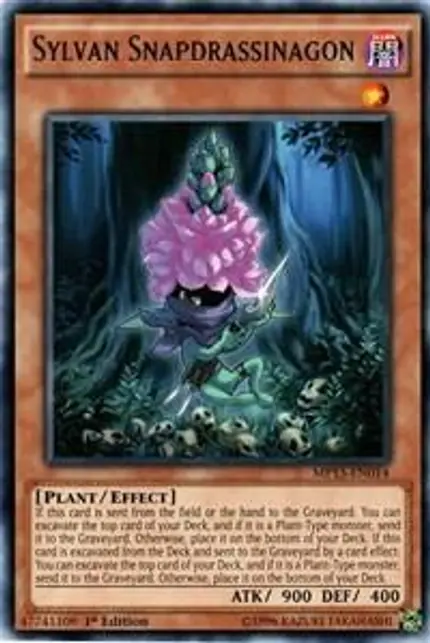 Sylvan Snapdrassinagon