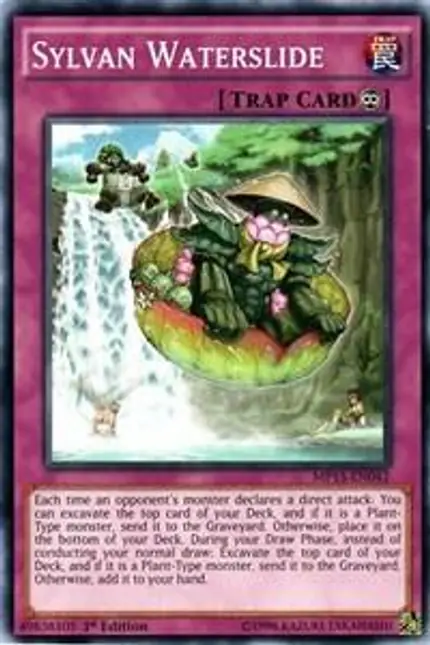 Sylvan Waterslide