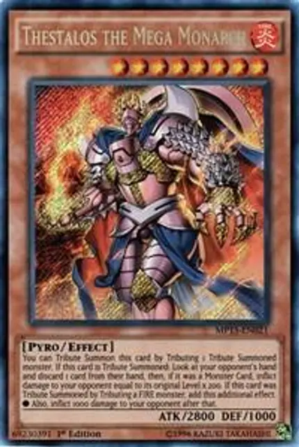Thestalos the Mega Monarch